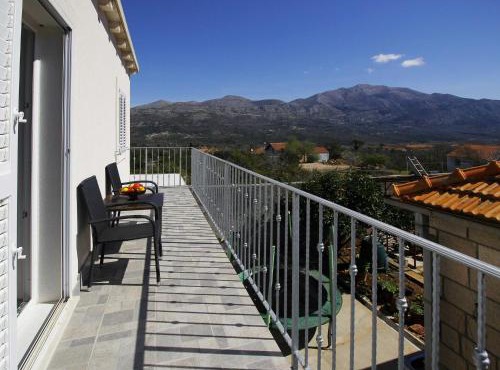 Apartment Marita - One Bedroom Apartment with Balcony