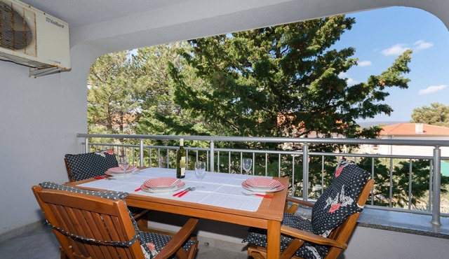 Apartment Marko (47661-A1) - Punat - island Krk