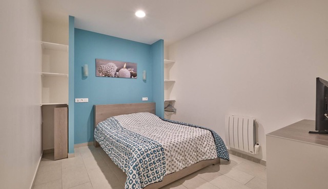 Apartment 'Marmotte Rdc' with Mountain View and Wi-Fi