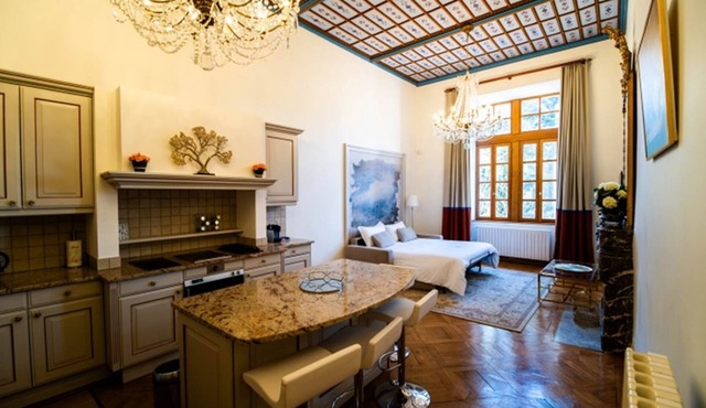 Apartment Marquise de Sales