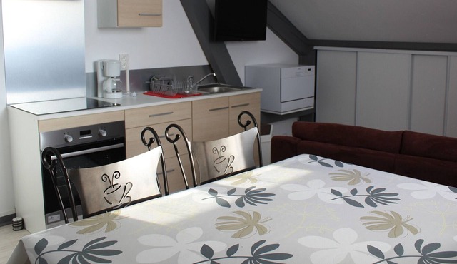 Apartment Mars-la-Tour, 2 bedrooms, 4 persons