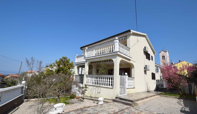 Apartment Martin 1 with Seaview