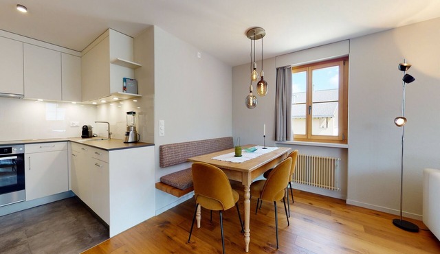 Apartment Martina - Cozy, renovated apartment in Pontresina