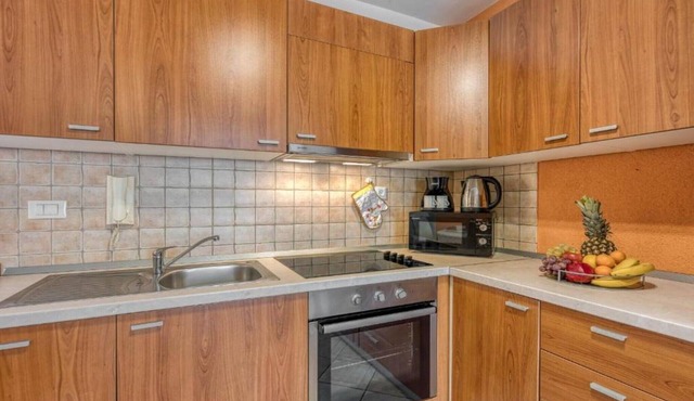 Apartment Matej Tar - One Bedroom Apartment with Balcony