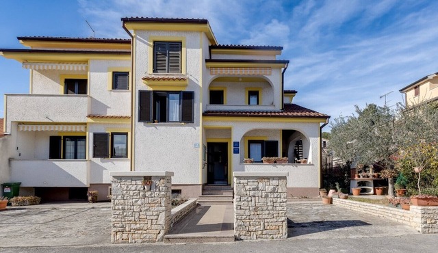 Apartment Matosevic II Porec