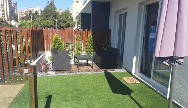 Apartment 'Mauai' close to the Sea with Pool & Wi-Fi