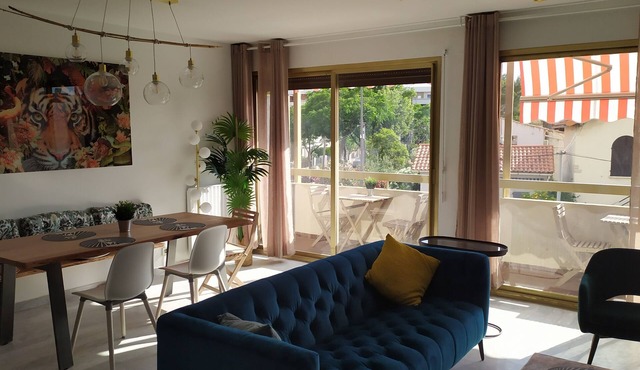 Apartment Mazargues St Anne