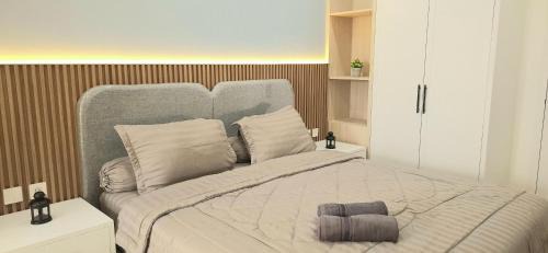 Apartment Medan Podomoro City Deli by OLS Studio