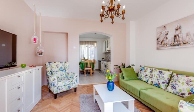 Apartment Mediterranean