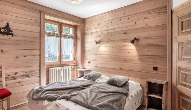 Apartment Megève, 2 bedrooms, 4 persons