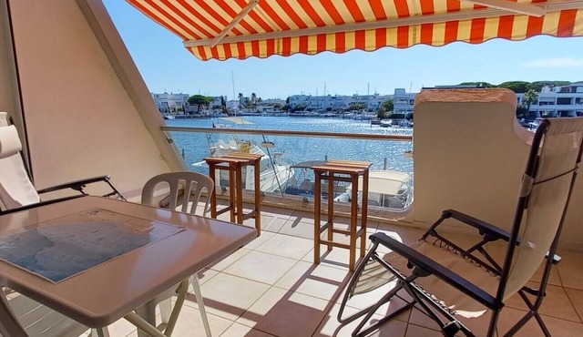Apartment 'Mer Et Soleil' with Private Terrace