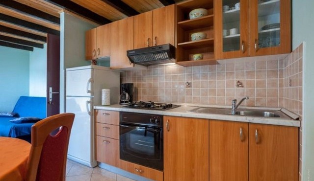 Apartment Meri - sea view & serenity: - Bozava, Island Dugi otok, Croatia