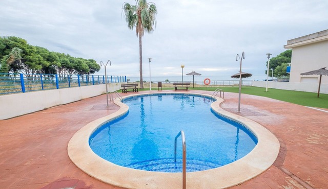 Apartment "Merida" with Shared Pool, Terrace and Wi-Fi