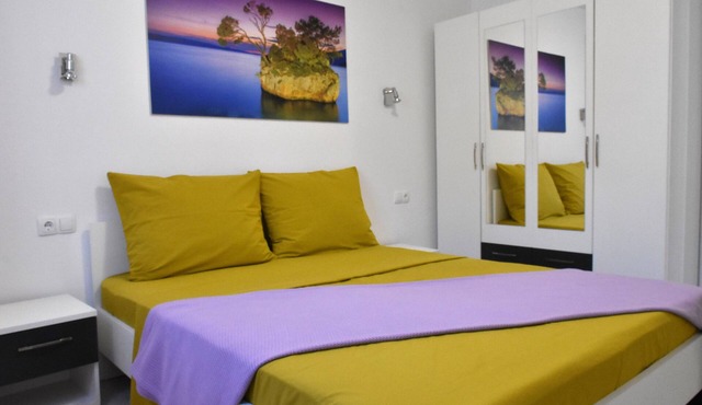 Apartment Meryl (ST) - Two Bedroom Apartment with Sea View