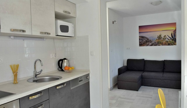 Apartment Meryl (ST) - Two Bedroom Apartment with Sea View