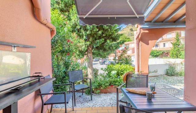 Apartment 'Meu Descan' with Shared Pool, Private Terrace and Air Conditioning