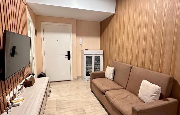 Apartment Mewah 2 bedroom Podomoro City Medan