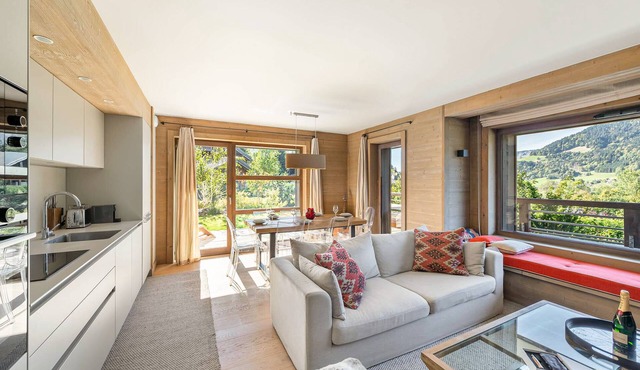 Apartment Miette - Three Bedroom Villa, Sleeps 7