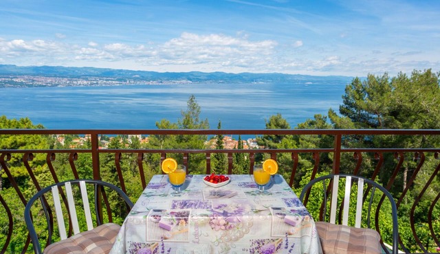 Apartment Milena 1 Opatija by Villas Guide