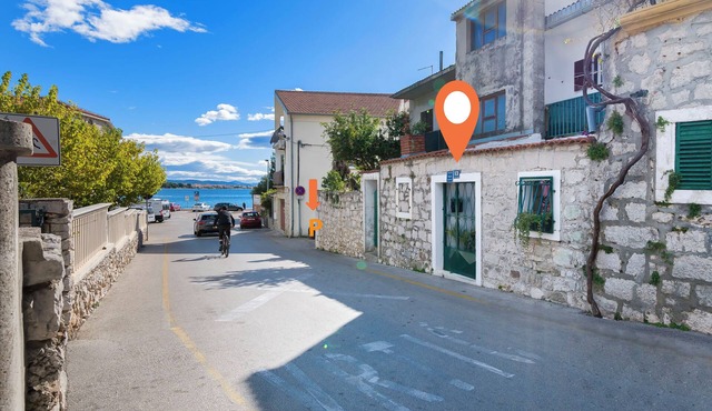 Apartment Milka City Centar (31051-A1) - Vodice