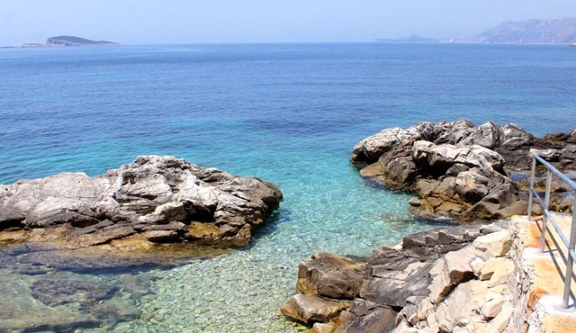 Apartment Milu - 80 m from sea: - Cavtat, Riviera Dubrovnik, Croatia