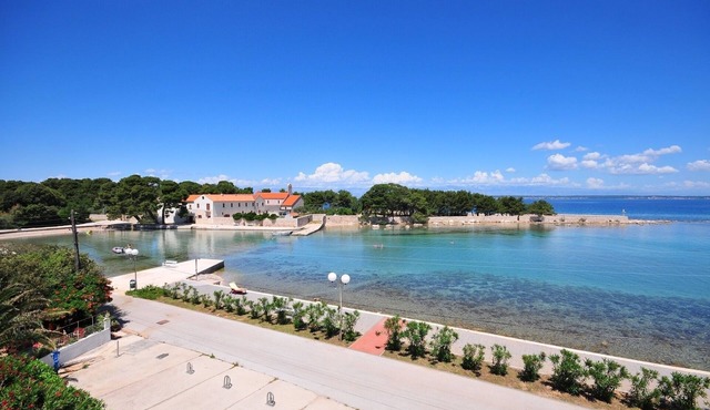 Apartment MiMa - 150 m from the beach: A1(2+2) - Susica, Island Ugljan, Croatia