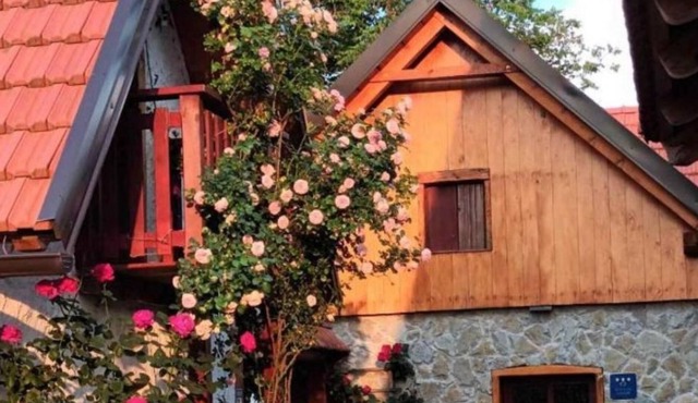 Apartment Mimi - countryside cottage: - Plaski, Continental Croati, Croatia
