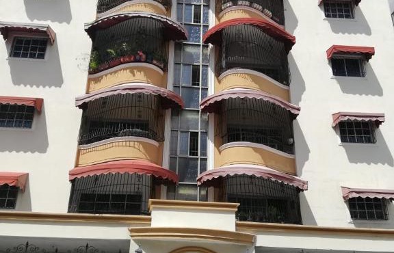 Apartment Mirador Norte Santo Domingo. Walking Distance from Downtown Center