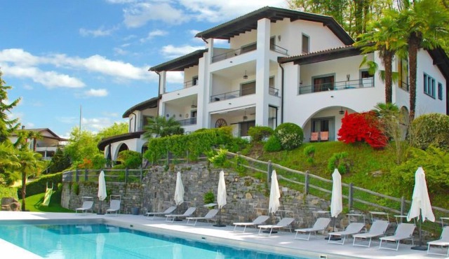Apartment Miralago (Utoring) in Piazzogna - 5 persons, 2 bedrooms