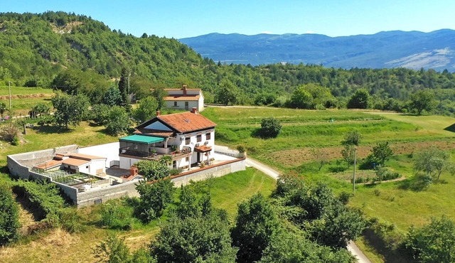 Apartment Mirella for 6 Persons in Central Istria