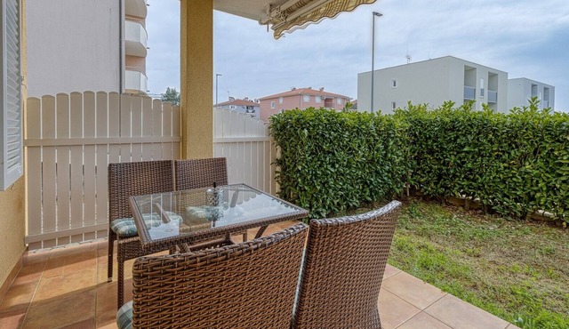 Apartment Mirjana in Karigador
