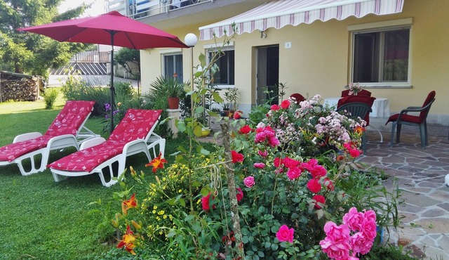 Apartment Mirjana - Mali Brgud - surrounded by greenery, ideal for families