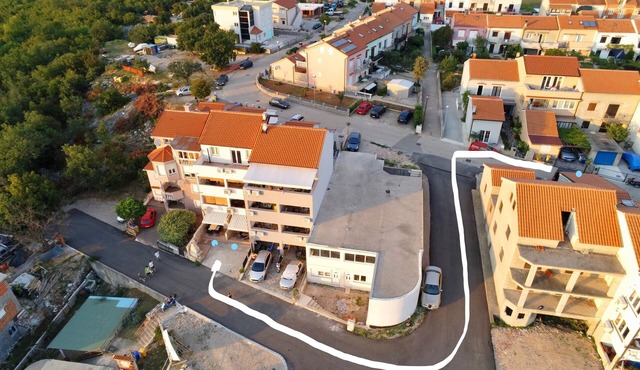 Apartment Misel With Bedrooms With Terrace and sea View