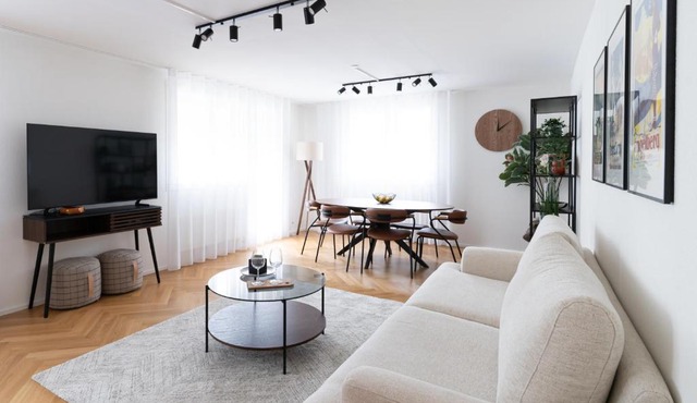 Apartment mit 3 Schlafzimmern