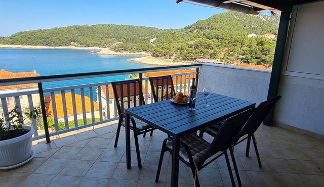 Apartment Moli Onte Holiday (96361-A5) - Milna - island Hvar