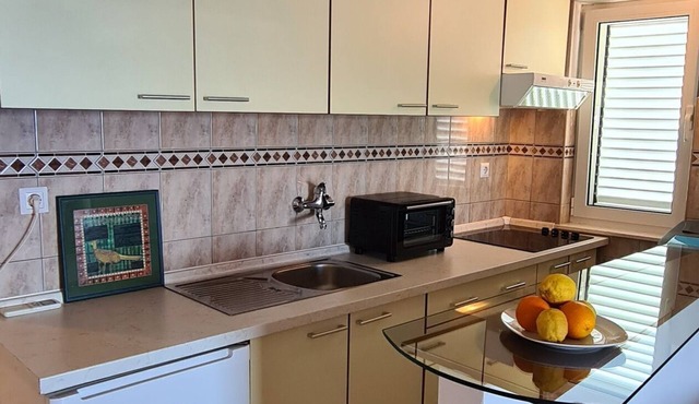 Apartment Moli Onte Holiday (96361-A6) - Milna - island Hvar