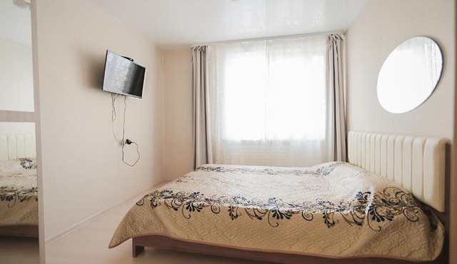 Apartment Molodozhnaya 48