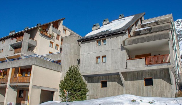 Apartment Mons Avium