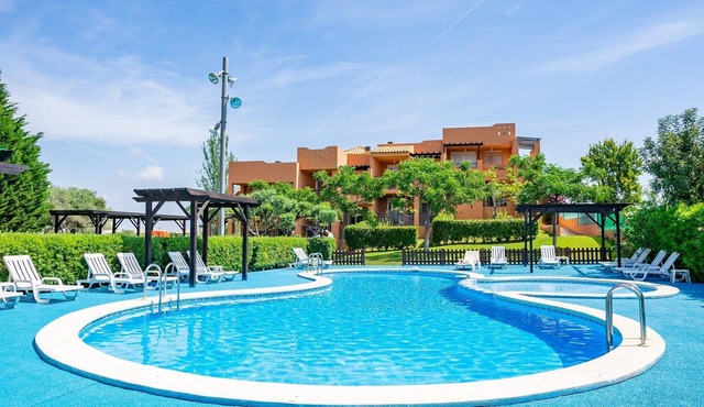 Apartment 'Montemar Natura Resort' with Shared Pool, Wi-Fi and Air Conditioning