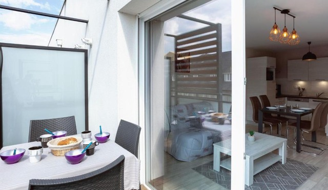 Apartment Montjoie- Bat A by Interhome