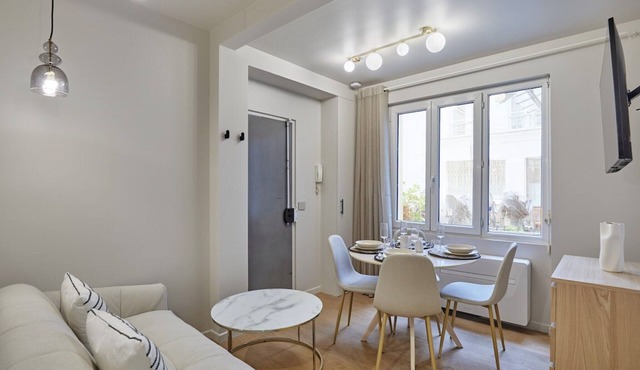 Apartment Montmartre/Moulin rouge