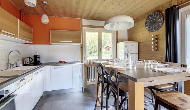 APARTMENT - MONTRIOND - 6 PEOPLE - NEAR MORZINE -LA RANCHE