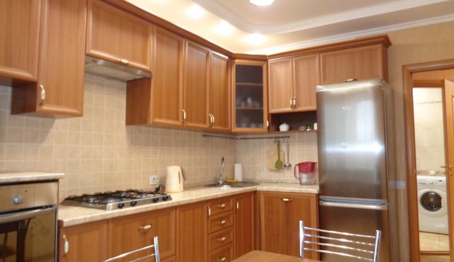 Apartment Mordovskaya 3