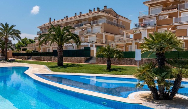 Apartment Moreras del Saladar-3