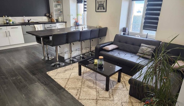 Apartment morteau center