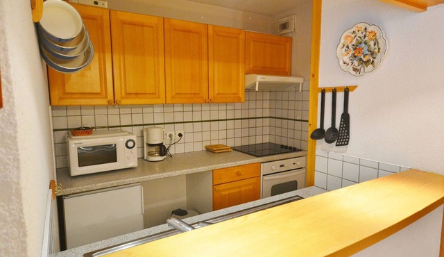 Apartment Morzine, 1 bedroom, 6 persons