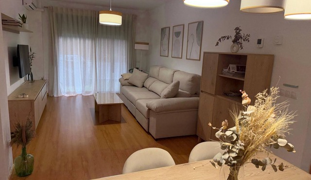 Apartment Motilla del Azuer 1 Daimiel.