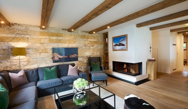 Apartment "Mountain Bijoux" with Private Terrace & Wi-Fi