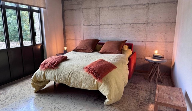 Apartment-Mountain view-Private Bathroom-Family