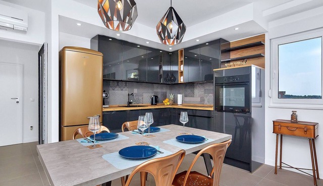 Apartment Moya Makarska